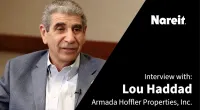 Lou Haddad, CEO, Armada Hoffler Properties